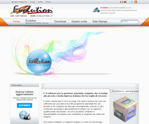 evolution.it: Evolution - Evolution
Evolution ERP,Software gestionale per la piccola media impresa