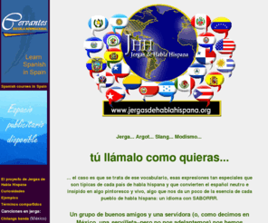 jergasdehablahispana.org: Jergas de habla hispana
Jergas de Habla Hispana