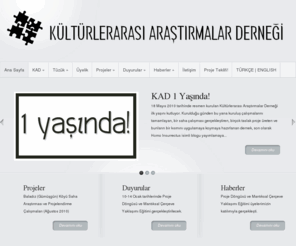 kulturlerarasiarastirmalar.org: Kültürlerarası Araştırmalar Derneği
Kültürlerarası Araştırmalar Derneği Resmi İnternet Sitesi