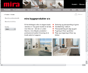 mira-x-plan.com: Mira byggeprodukter A/S
En beskrivelse af dit website