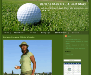 darlenestowers.com: Darlene Stowers - A Golf Story
