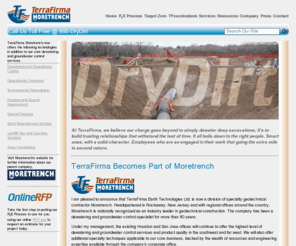 dry-dirt.org: Terrafirma Earth Technologies, Ltd.
