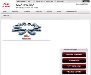 olathekia.com: Olathe Kia | New Kia dealership in Olathe, KS 66061
Olathe, KS New, Olathe Kia sells and services Kia vehicles in the greater Olathe