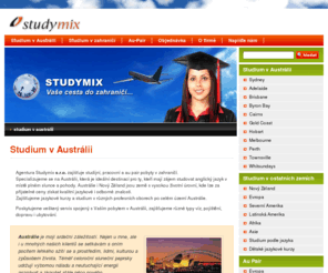 studium-v-australii.cz: Studium v Austrálii a Novém Zélandu | Studium-v-Austrálii.cz
Studium v austrálii