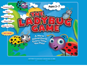 theladybuggame.com: The Ladybug Game
