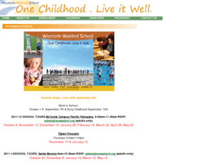 wswaldorf.org: Home Page
Home Page