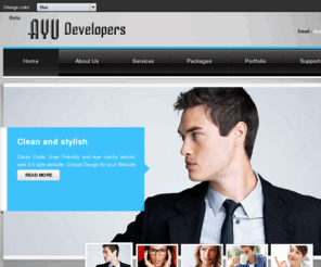 ayudevelopers.com: Ayu Developers | Web Design Company | WebSite Design Company | Professional Website Design | Web Developers
well designed website, The internet is an ocean of websites, Online promotion and marketing of a website is the key to the survival of any business in the long run.