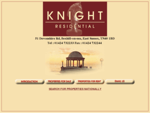 knightresidential.com: Knight Residential
Chris Campbell Estate Agents, Bexhill-on-Sea, East Sussex, Bexhill, Sea