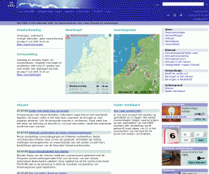 knmi.nl: KNMI - Koninklijk Nederlands Meteorologisch Instituut
Het KNMI is het nationale data- en kenniscentrum voor weer, klimaat en seismologie.