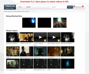 videolion.com: VideoLion
VideoLion - Upload & Watch videos online.