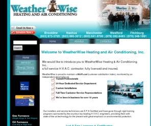 weatherwisehvac.com: Home
