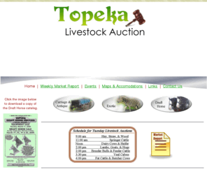 topeka livestock auction indiana
