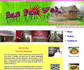 banpawwok.com: banpawwok
BanPawWok Traiteur Thailandais