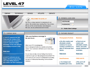 level47.com: Level 47
description