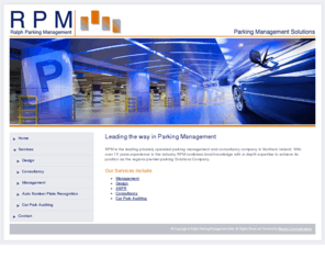 ralphparking.com: Ralph Parking Management
Leading the way in Parking Management