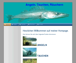 ruedenauer.org: Home - Rüdenauer - Angeln, Tauchen, Räuchern
Meine Homepage