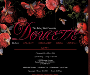 bobdoucette.com: Bob Doucette
