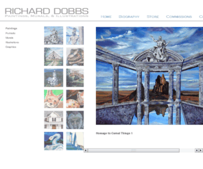 dobbsart.com: Richard Dobbs
Artwork of Richard Dobbs... (expand...)