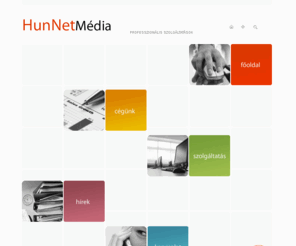 hunnetmedia.hu: HunNetMédia - Professzionális IT szolgáltatások
Professzionális IT szolgáltatások