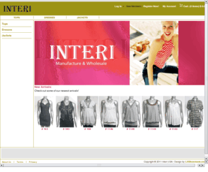 Description: interiusa.comis the Online Wholesale Market where you can