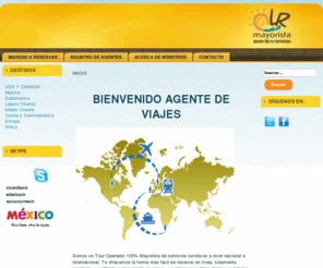 olrmayorista.com: OLR Mayorista
Joomla! - el motor de portales dinámicos y sistema de administración de contenidos