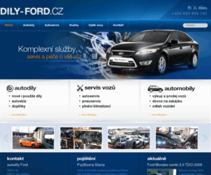 dily-ford.cz: díly ford, autodíly, vrakoviště autovrakoviště FORD
prodáváme, držáky kol, nosiče kol, naše služby - autoservis Turnov, pneuservis Semily, čištění klimatizací, prodej náhradních dílů diagnostika 