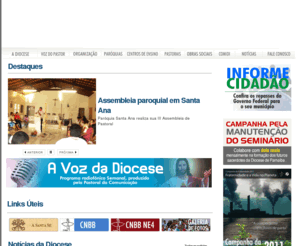 diocesedeparnaiba.org.br: Diocese de Parnaíba - Canal de Notícias
{{$album:1}}