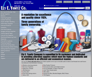 elyyawitz.com: Ely E. Yawitz Company
