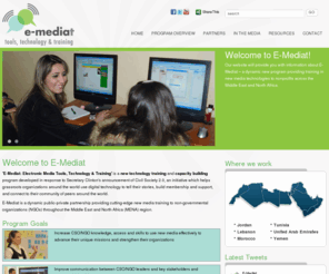 emediat.org: E-Mediat
