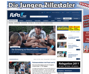 fu-pa.de: Niederbayern
FuPa - das Fußballportal, Niederbayern
