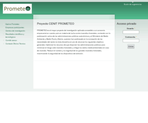 prometeocenit.com: CENIT Prometeo | www.prometeocenit.com
