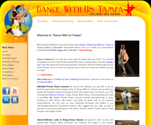 dancewithustampa.com: Dance With Us Tampa!
how to dance,how to dance ballroom,how to take dance class,where to dance in Tampa,where to dance party, dance studio in Tampa, dance lesson in Tampa, dancing with the stars, dancing like the star, First dance lesson, Wedding dance class, Latin dance in Tampa, salsa dance in Tampa, swing dance in Tampa, ballroom dance in Tampa, dance for kids in Tampa, dance for fun, usa dance,dance America, waltz dance class, tango dance class, argentine tango class,argentine tango in Tampa,foxtrot lesson, quickstep lesson, cha-cha lesson, samba lesson,rumba lesson,merengue lesson, jive lesson, dance sport class, dance fitness class, mambo lesson, mambo class, Social ballroom group class, Social waltz group class, social tango group class, social foxtrot group class, social cha-cha-cha class, social salsa group class, social samba  group class, social swing class, social dance class, social latin dance, social group dance class, beginner dance, so I can dance, so you can dance, so you thing you can dance, shall we dance, dance academy, all about dance, dance life, dance with, dance on, dance, dancing, dancer, dances, my first dance,we dance, all dances, absolute dance, dance aerobic, health dance, dance for health, live and dance, want to dance, where I will dance, dance wish, dance desire, bolero class in Tampa, dance steps, learning dance, learning Latin dance, learning ballroom dance, learning salsa, learning argentine tango, learning how to dance, learning waltz, learning swing, learning cha-cha-cha, learning foxtrot, dancing and sport, dancing and travel, travel and dance, go dance, dance figure, dance style, where beginne to dance, fitness and ballroom, dance show, dance workshops, dance designer, design to dance, dance stylist, stylist for dancers, exchange dance lesson, YouTube dance, dance on YouTube, video dance lesson, dvd dance lesson, yulia and sergey,dance with us tampa,just dance tampa bay,how good to dance, dance like nobody, usadance, love to dance, rhapsody ballroom,dance in Tampa bay,dance in Clearwater,dance in Largo, dance in Plant City, how to easy dance