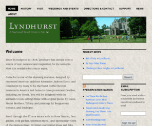 lyndhurst.org: Lyndhurst - Redirect
