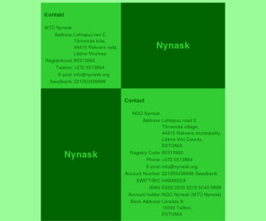 nynask.org: Nynask
