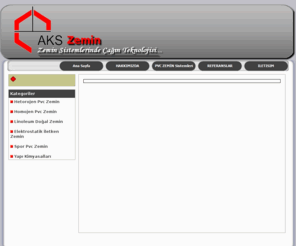 akszemin.com: Pvc Zemin Tarkett Aks Zemin
Zemin Sistemlerinde Çağın Teknolojisi..
