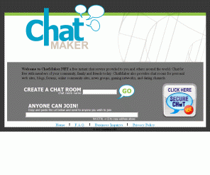 Chatmaker Net Chatmaker Net Make Your Own Chat Room