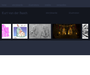 kurtvanderbasch.com: Kurt van der Basch – Storyboards Illustration
Kurt van der Basch draws storyboards and concept illustrations for film and commercial projects.
