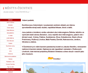 mestys-cechtice.cz: Městys Čechtice - oficiální stránky//www.mestys-cechtice.cz //www.čechtice.eu
městys čechtice, čechtice, cechtice, obec cechtice, mestys cechtice, mestys-cehctice, stredni cechy, cechtice, obecni urad, ou cechtice, mestecko cechtice