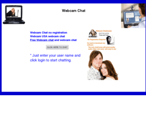 webcam-chat.us: webcam chat - no webcam needed - free webcam chat
webcam chat for free no webcam no credit card just start using our webcam chat 