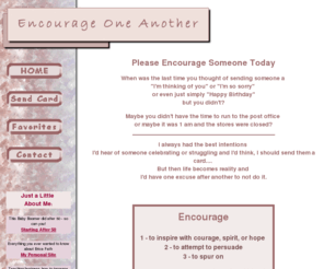 choosetoencourage.com: Choosing to Encourage Blesses Many Lives!
Sending a card to someone is such a simple way to encourage them and bless them.  With Send Out Cards it is so easy to do just that.