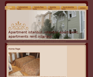 emirhaninnapartment.com: Apartment istanbul, istanbul apartment, apartments rent istanbul.  - Home Page
Emirhan Inn offers traditional and comfortable self-catering accommodation with free wireless internet.