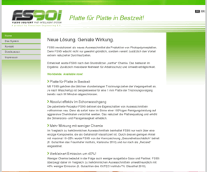 fs90i.com: Home - FS90i
FS90i - Neue Lösung. Geniale Wirkung. FS90i revolutioniert als neues Auswaschmittel die Produktion von Photopolymerplatten.