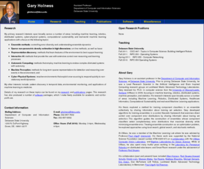 garyholness.com: Gary Holness
