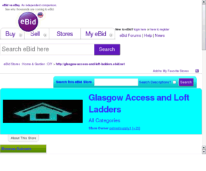 glasgowloftladders.com: wooden loft ladders and aluminium loft ladders fitted in Glasgow and Ayrshire
Loft Ladders Glasgow by Pryde & Sons are specialist loft ladder fitters installing wooden and aluminium loft ladders in Glasgow and Ayrshire. Loft ladders supplied and fitted from 99 pounds.