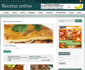 recetas-online.com.ar: recetas-online.com.ar | Recetas de Cocina explicadas paso a paso.
Recetas de cocina explicadas paso a paso.