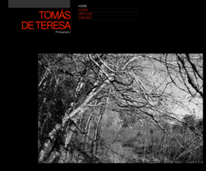 tomasdeteresa.com: Home | Tomás de Teresa photography
Black and white photography