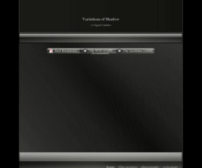 variations-of-shadow.com: Variations of Shadow - Portfolio of Andreas Opferkuch
Digital art portfolio of Andreas Opferkuch (film projects, photography)