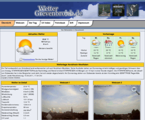 wettergrevenbroich.de: wettergrevenbroich.de - Das Wetter in Grevenbroich
Wettergrevenbroich. Ihr Wetter in Grevenbroich.