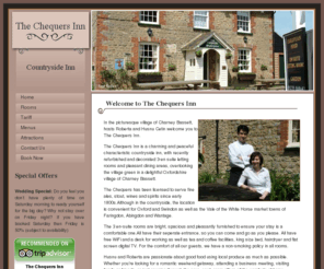 chequerscharney.co.uk: The Chequers Inn, Charney Bassett, Oxfordshire
A delightful Oxfordshire village of Charney Bassett. The Chequers has been licensed to serve fine ales, stout, wines and spirits since early 1800s. /