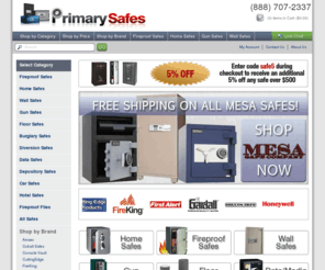 primarysafes.com: Safes | Fireproof Safes, Gun Safes, Wall Safes and more at PrimarySafes.com
Safes – PrimarySafes is a web retailer of safes. We are experts in safes and we offer the highest quality and best selection of safes on the market. Fireproof Safes, Gun Safes, Wall Safes and more at PrimarySafes.